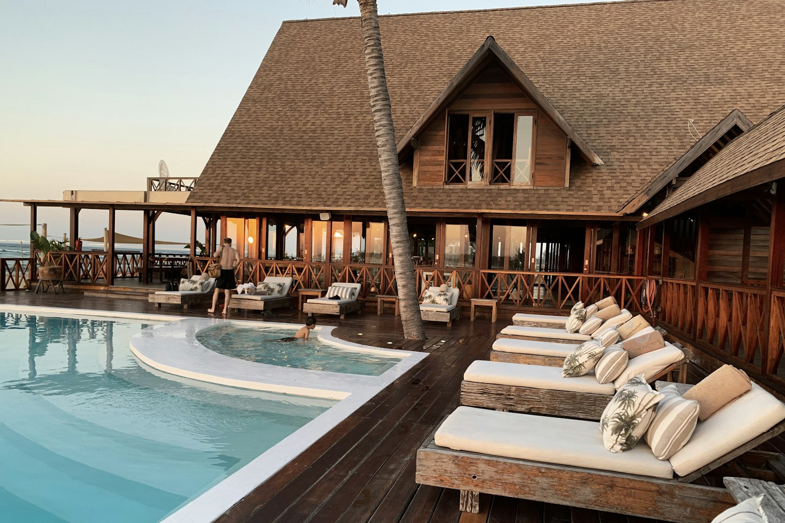 Boutique hotel